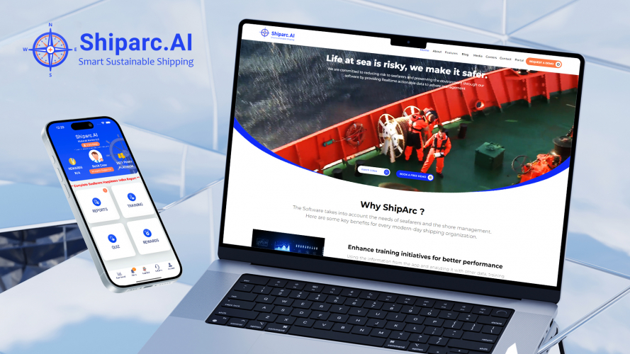 ShipArc.AI screenshot 1
