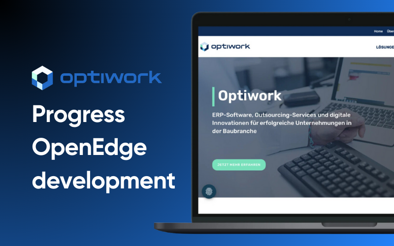  Progress OpenEdge Development and Testing for Optiwork screenshot 1