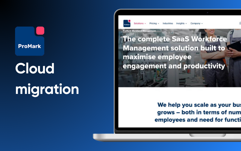 Azure-Based Solution Cuts Infrastructure Costs by Over 75% for ProMark screenshot 1