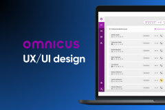 Enhanced User Experience (UX) for Omnicus Communication Software