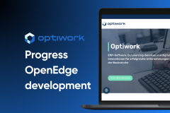 Progress OpenEdge Development and Testing for Optiwork