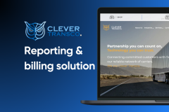 AWS-Based Automated Reporting and Billing Solution for Clever Transco LLC