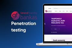 In-Depth Penetration Testing for GENERAL FINANCING BANKAS