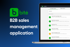 Transforming B2B Sales Performance for Bitė Group