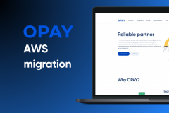 AWS Migration for OPAY: Scalable Payment Infrastructure
