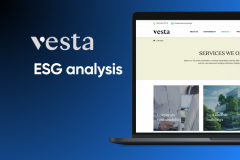ESG Analysis for VESTA: Tailored Sustainability Solutions