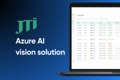 Azure AI vision solution