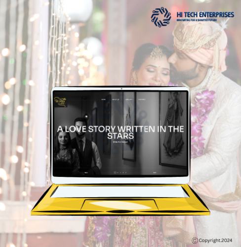 The Wedding Star screenshot 1