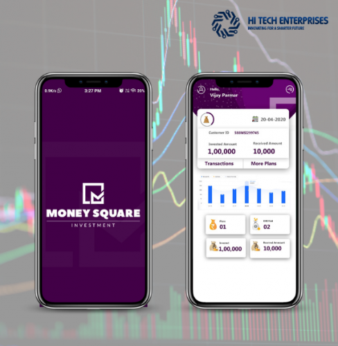 Money Square Investment screenshot 1