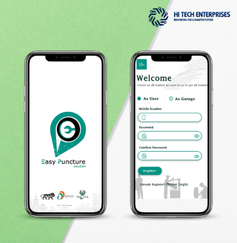 Easy Puncture screenshot 1