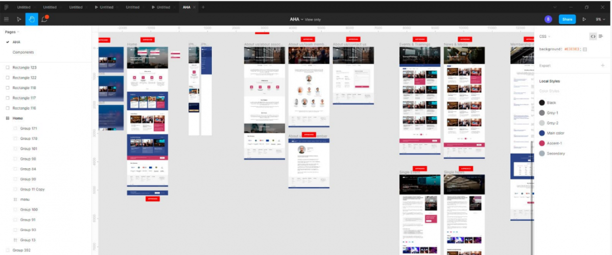 Principal Pools + Landscapes screenshot 2