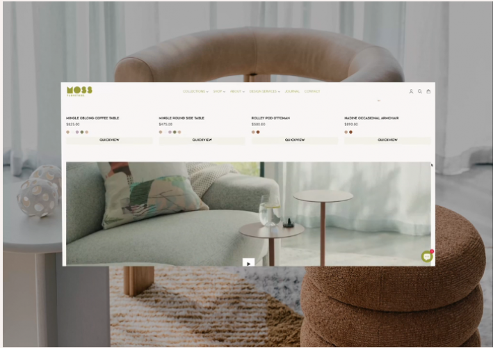  Moss Furniture screenshot 2