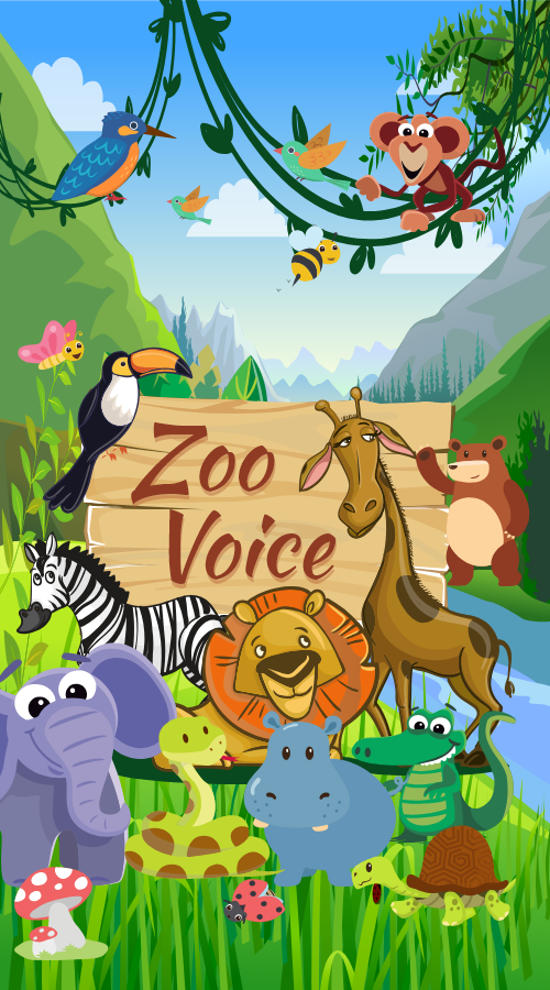 Zoo Voice screenshot 1