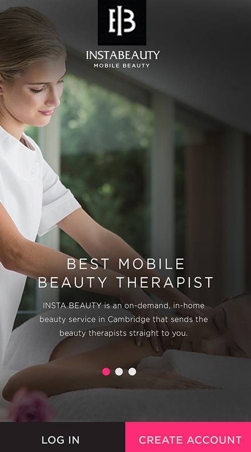 Instabeauty - Mobile Beauty in Cambridge screenshot 4