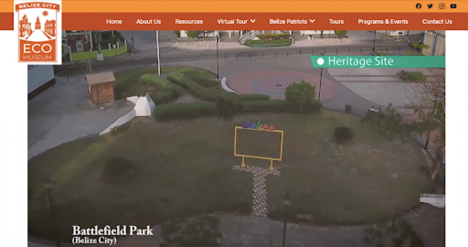 Belize Tourism - Tourism App Development screenshot 1