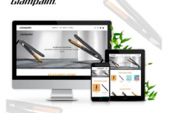 Glampalm - eCommerce Development