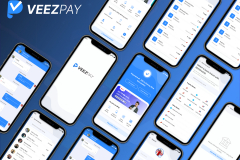 V e e z p a y - eWallet Application Development