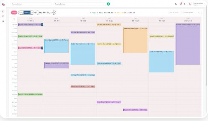Sakhiya Skin Clinic Limited screenshot 2