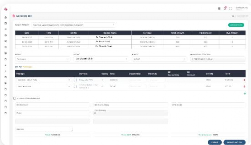 Sakhiya Skin Clinic Limited screenshot 1