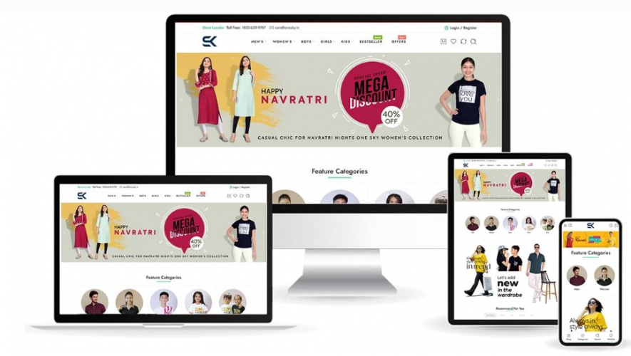 ONE SKY screenshot 1