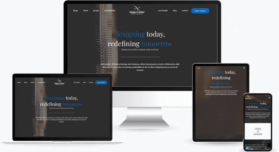 Design Creations screenshot 1