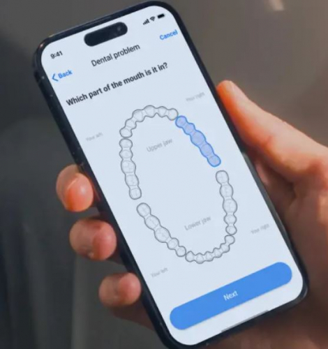REHMAN CLINIC screenshot 1