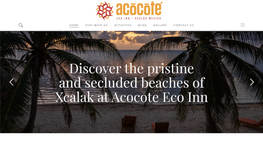 Acocote Eco Inn screenshot 1