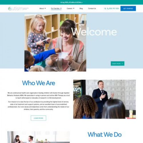 Autism Specialty Group screenshot 1