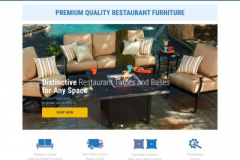 Bistro Table & Bases