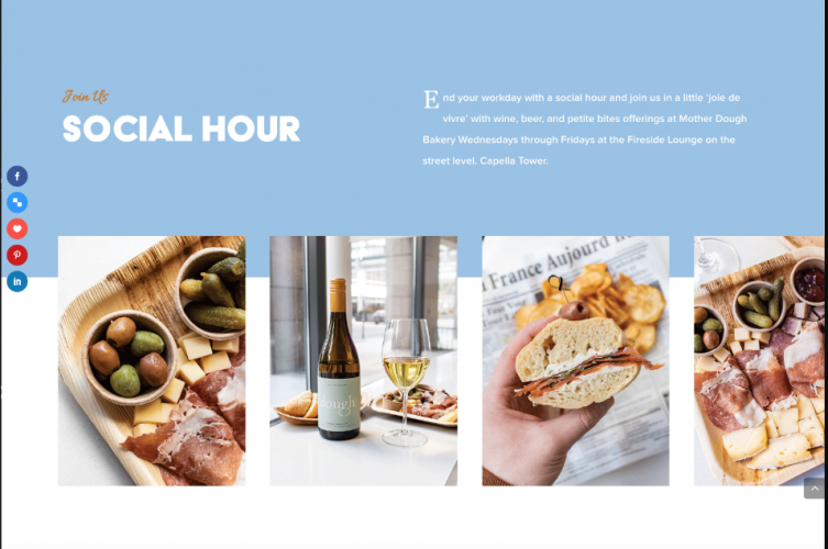 Parisian Breads and Pastries and a 130-year old Sourdough. screenshot 3