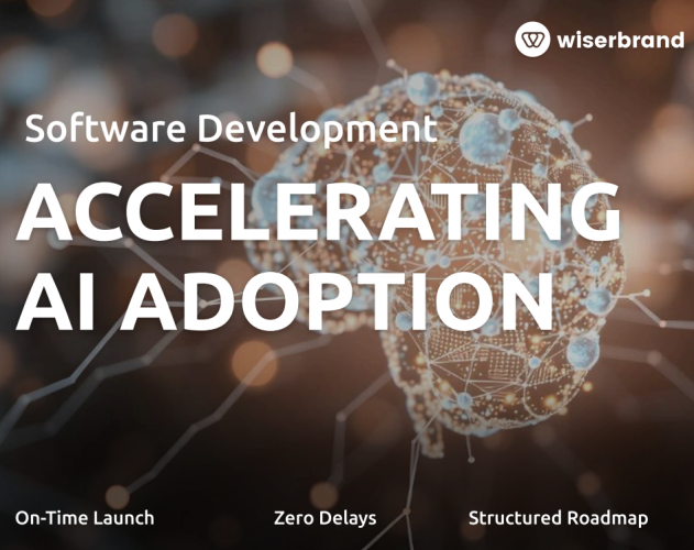AI Consulting for Software Development Company screenshot 1