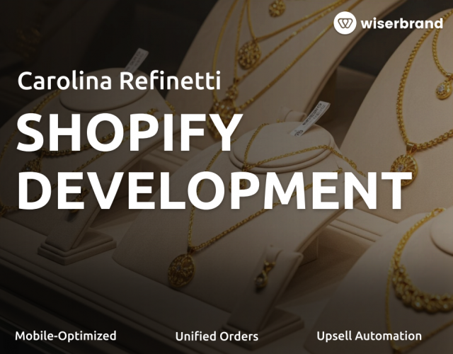 Shopify eCommerce Development screenshot 3