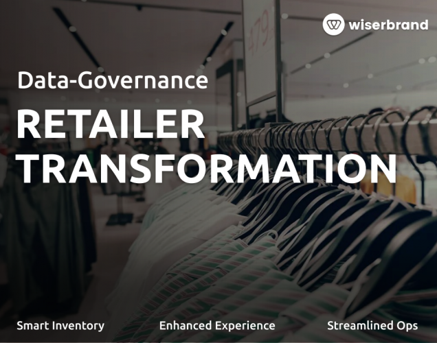 Data Governance & AI for Retail screenshot 2