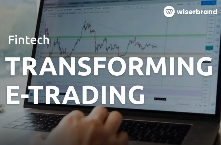 Transforming E-Trading with Predictive Analytics (Fintech industry - Custom Software Development) screenshot 2