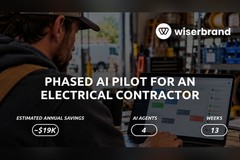 AI-Powered Workflow Automation for a US Electrical Contractor