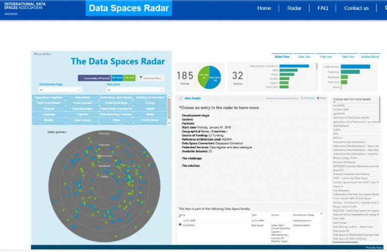 Embedding Power BI Reports screenshot 1
