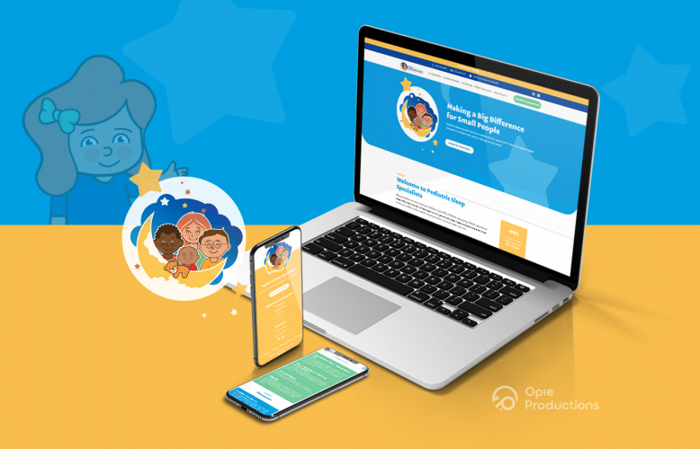 Pediatric Sleep Specialists screenshot 1