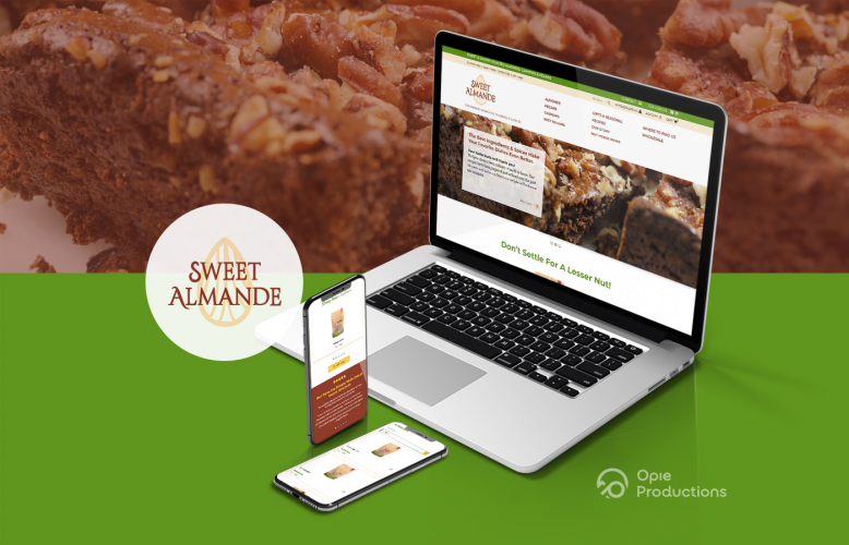 Sweet Almande screenshot 1