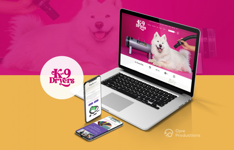 K-9 Dryers screenshot 1