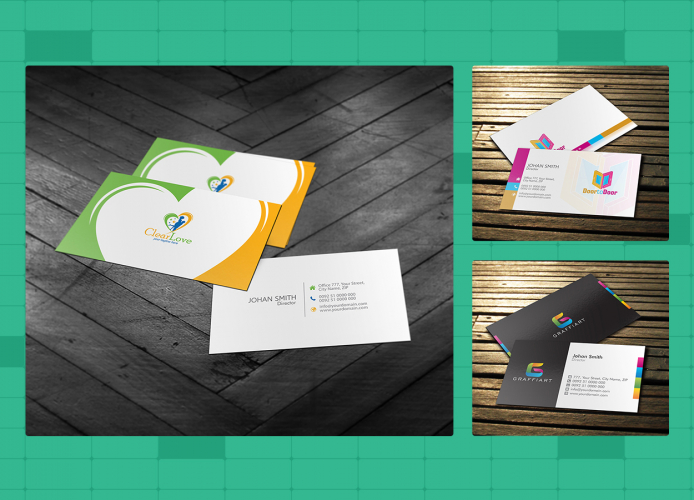 Business Card screenshot 1