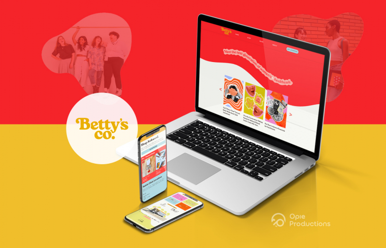 Bettys Co. screenshot 1