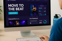 Fittobeat – Empowering Health Through Digital Innovation
