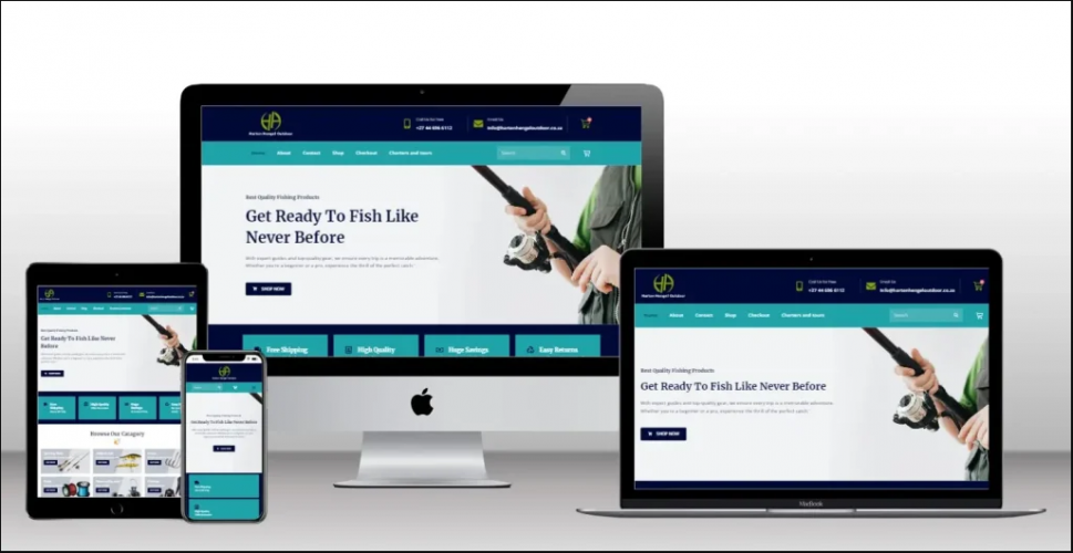 Harten Hengel Outdoor screenshot 1