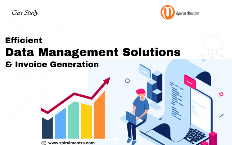 Efficient Data Management Solutions & Invoice Generation  screenshot 3