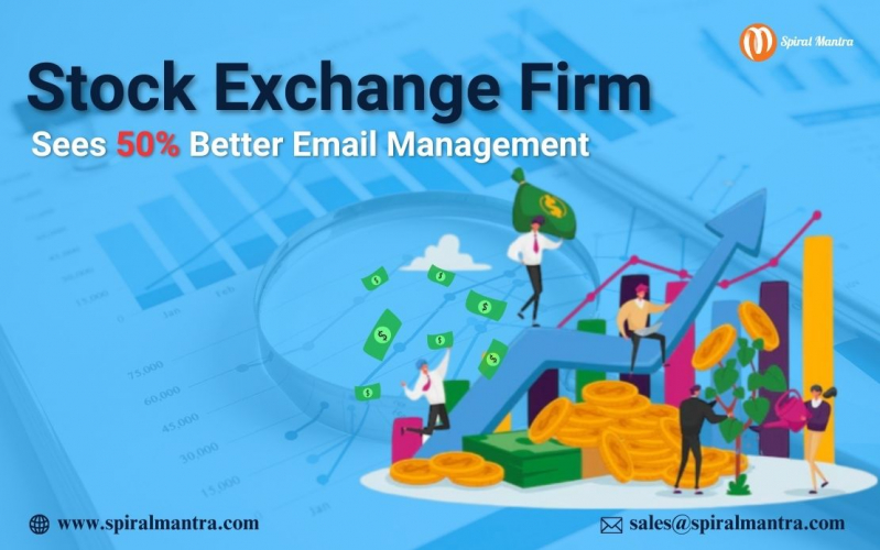 Stock Exchange Firm Sees 50% Better Email Management screenshot 1