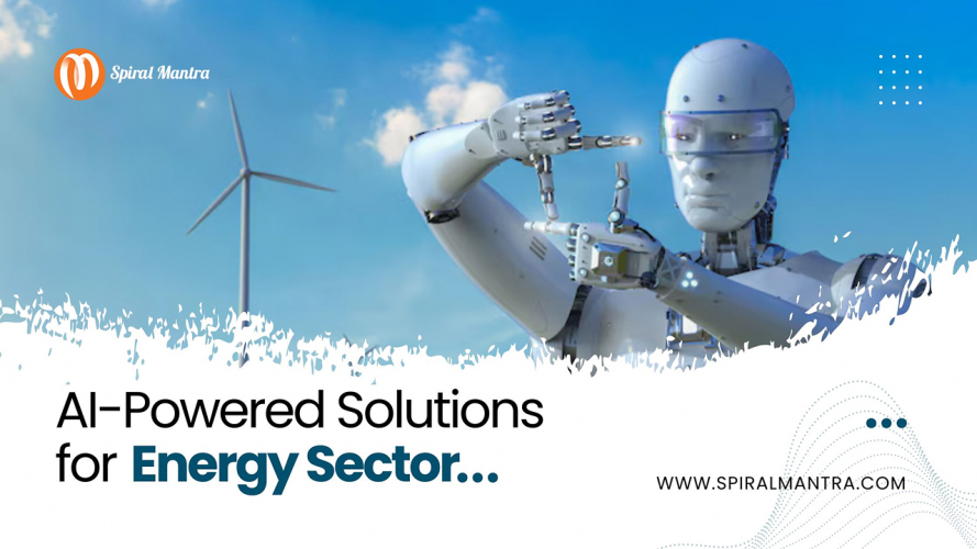 AI-Powered Solutions for the Energy Sector screenshot 1