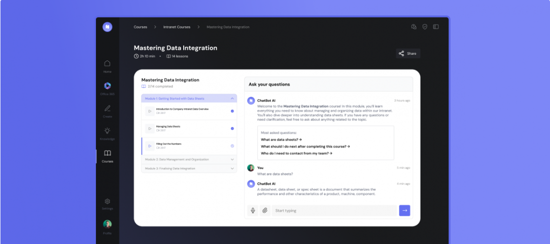  AI-powered solutions for a US-based enterprise screenshot 3