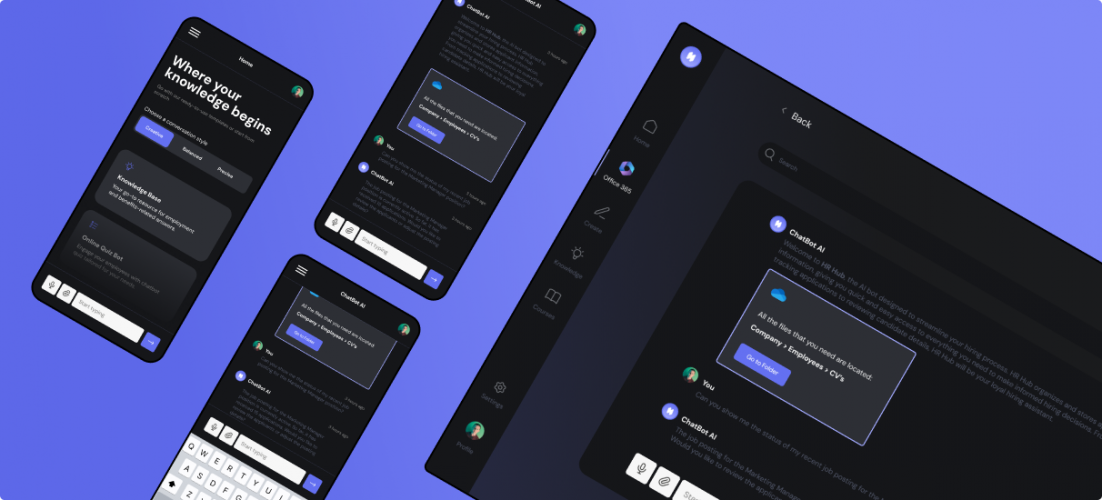  AI-powered solutions for a US-based enterprise screenshot 2