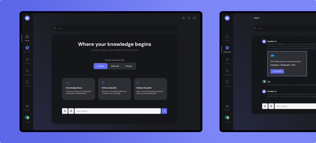  AI-powered solutions for a US-based enterprise screenshot 1