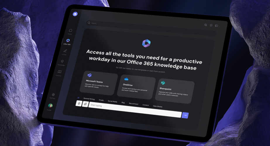  AI-powered solutions for a US-based enterprise screenshot 4